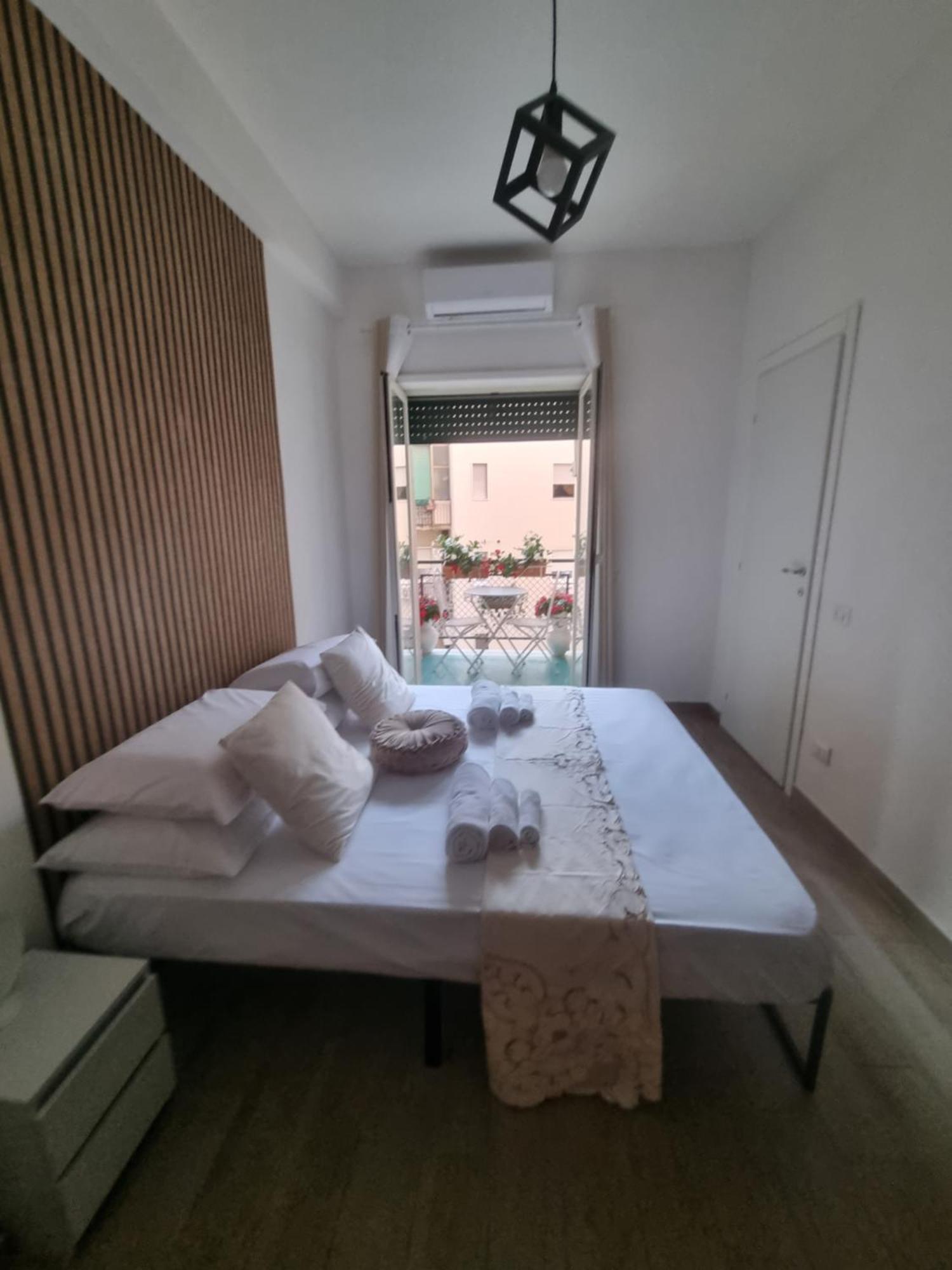Niluna Napoli Dış mekan fotoğraf