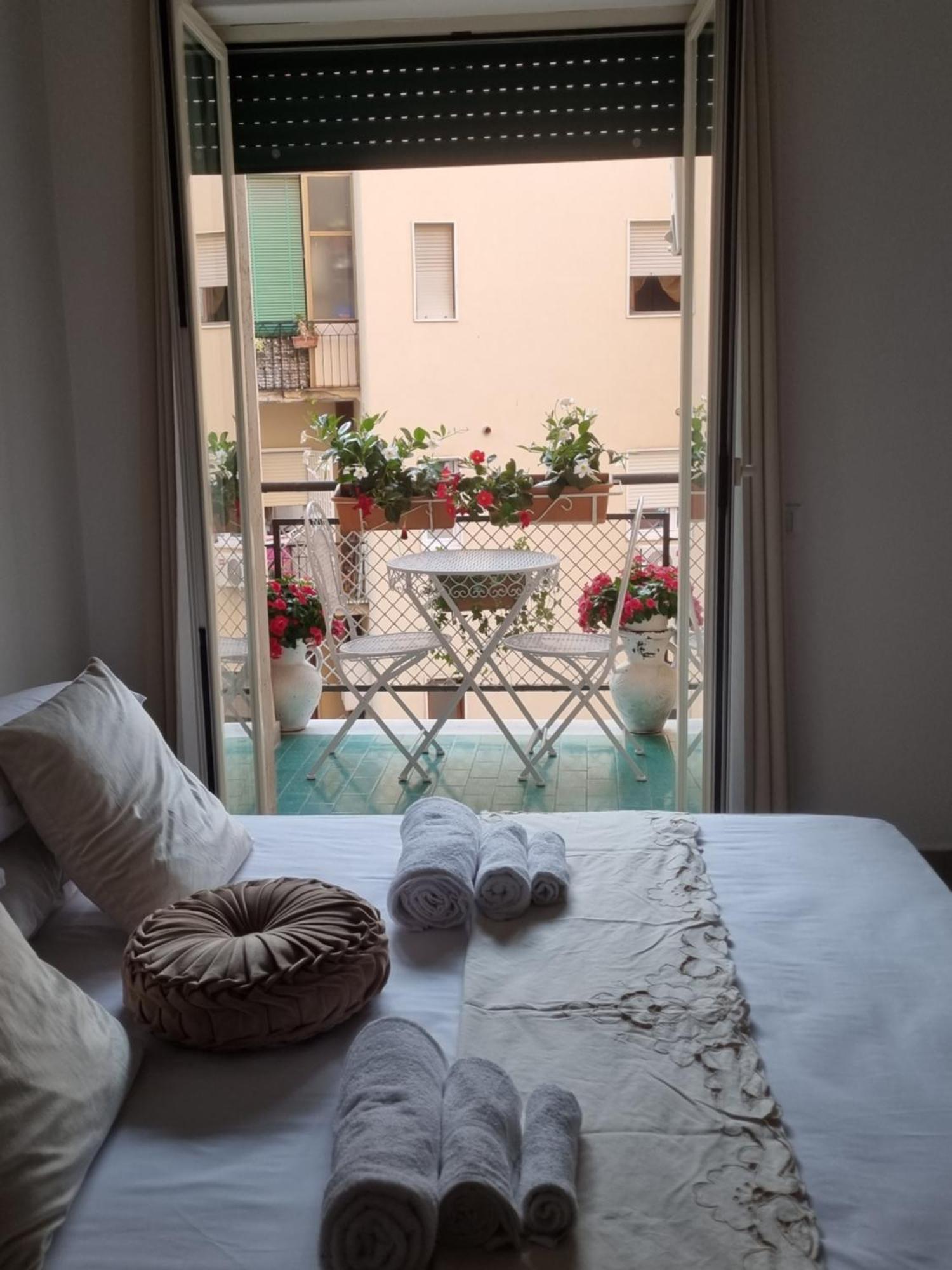Niluna Napoli Dış mekan fotoğraf