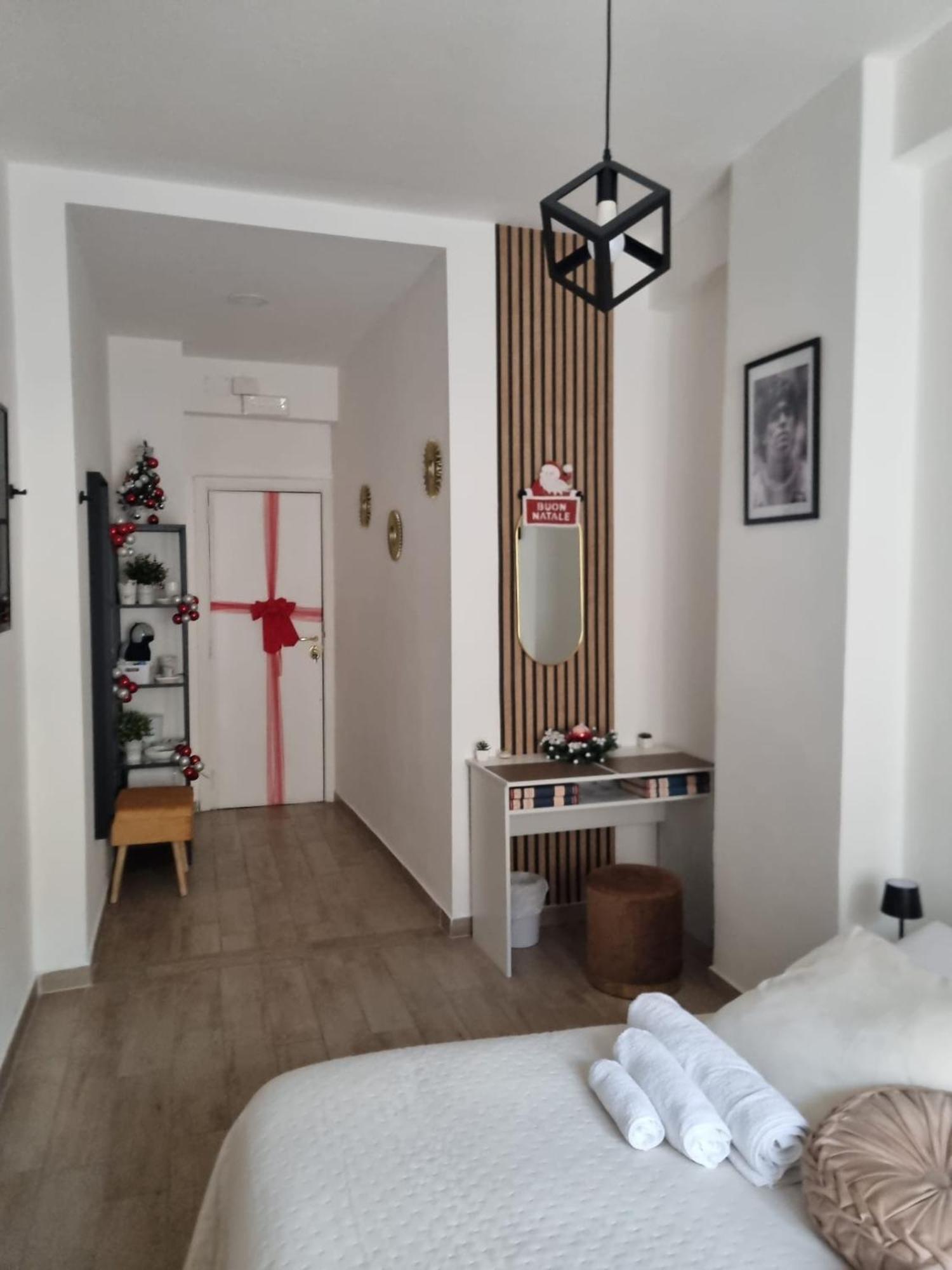 Niluna Napoli Dış mekan fotoğraf