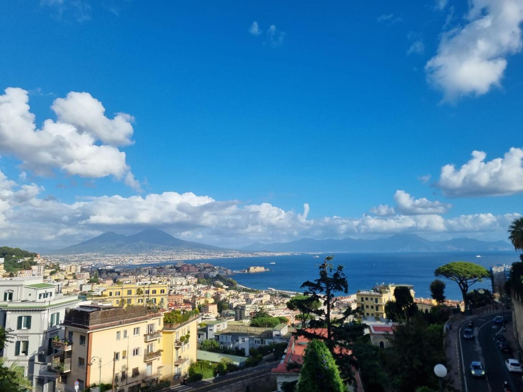 Niluna Napoli Dış mekan fotoğraf