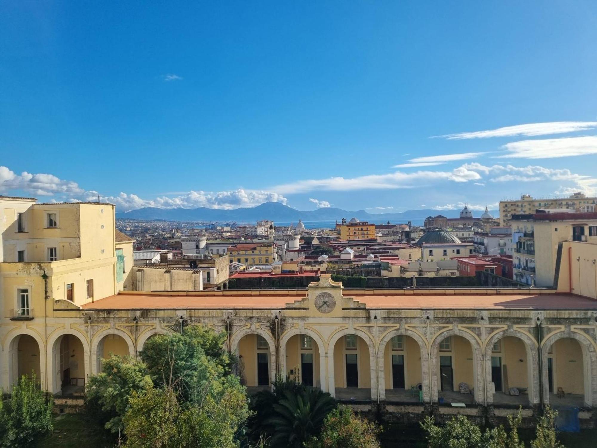 Niluna Napoli Dış mekan fotoğraf