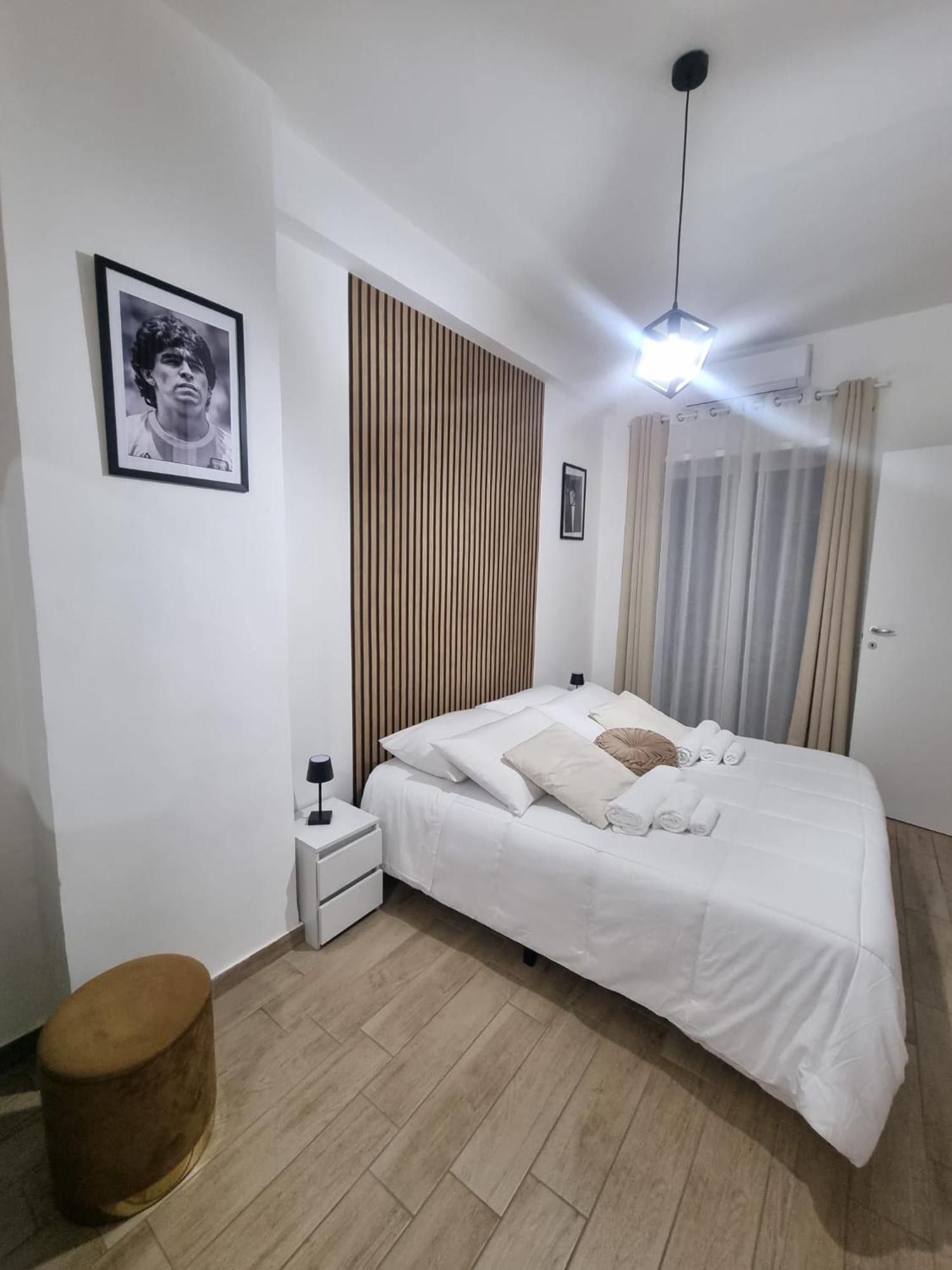 Niluna Napoli Dış mekan fotoğraf