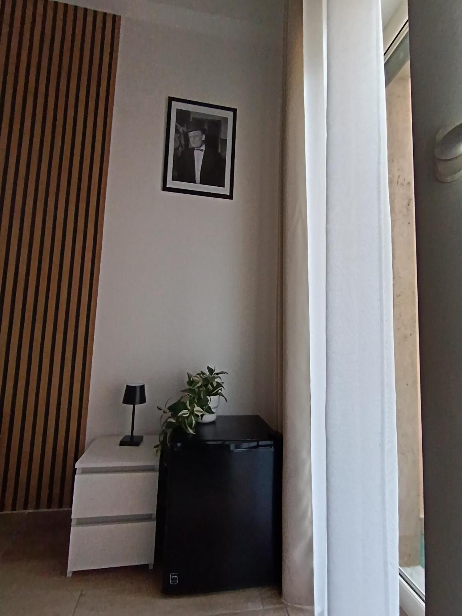 Niluna Napoli Dış mekan fotoğraf